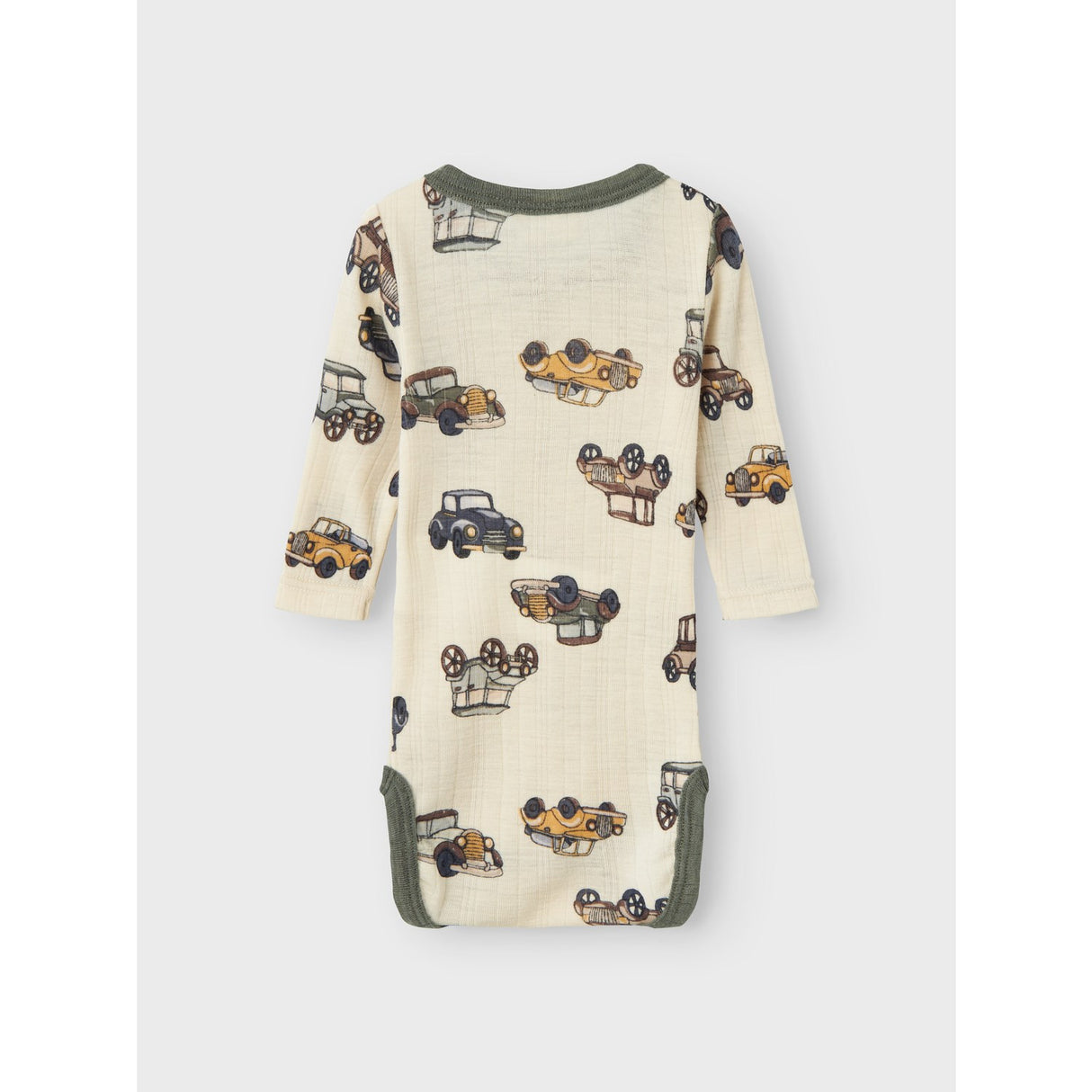 Name It Snow White Wang Ull Needle Body Noos