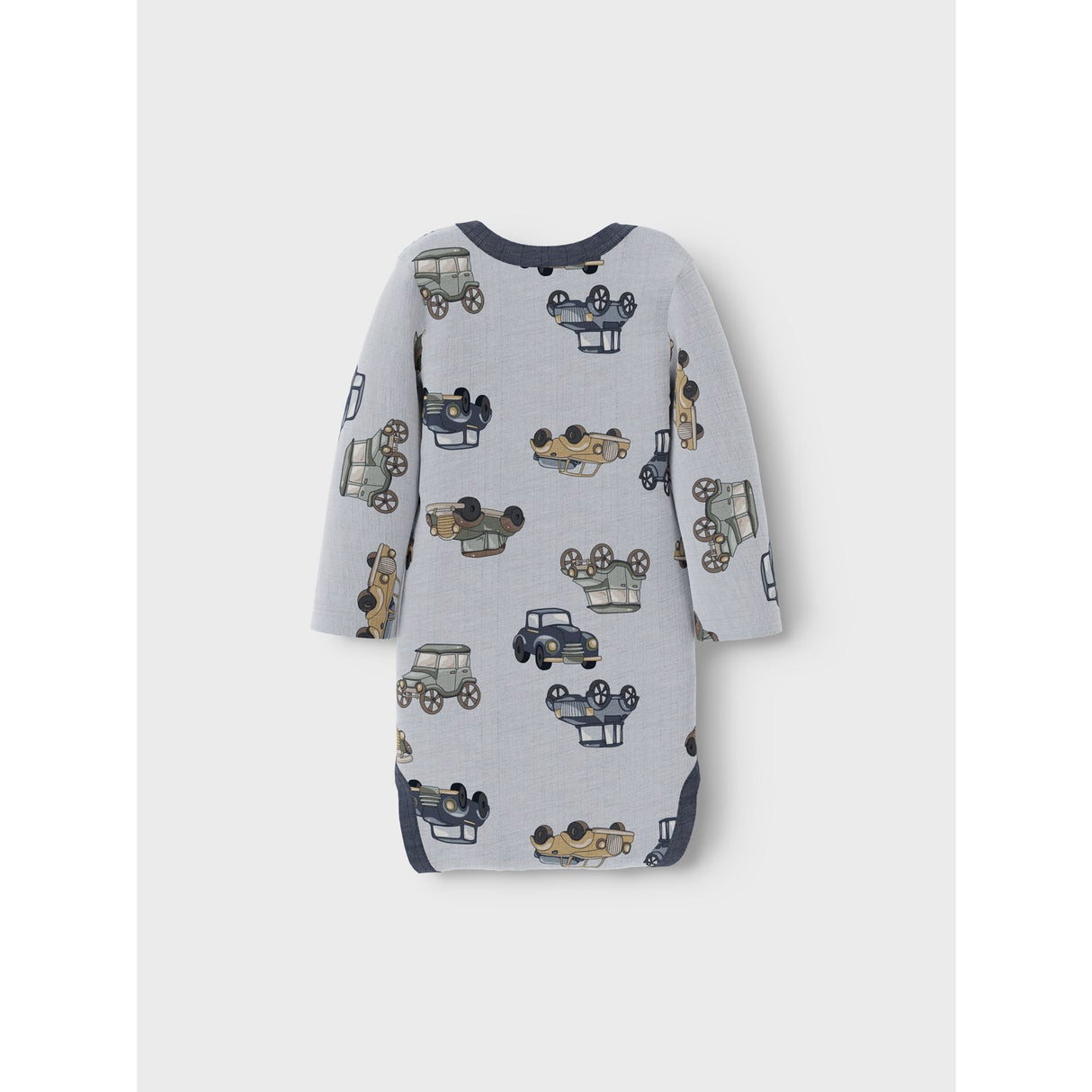 Name It Gray Dawn Wang Ull Needle Body Noos