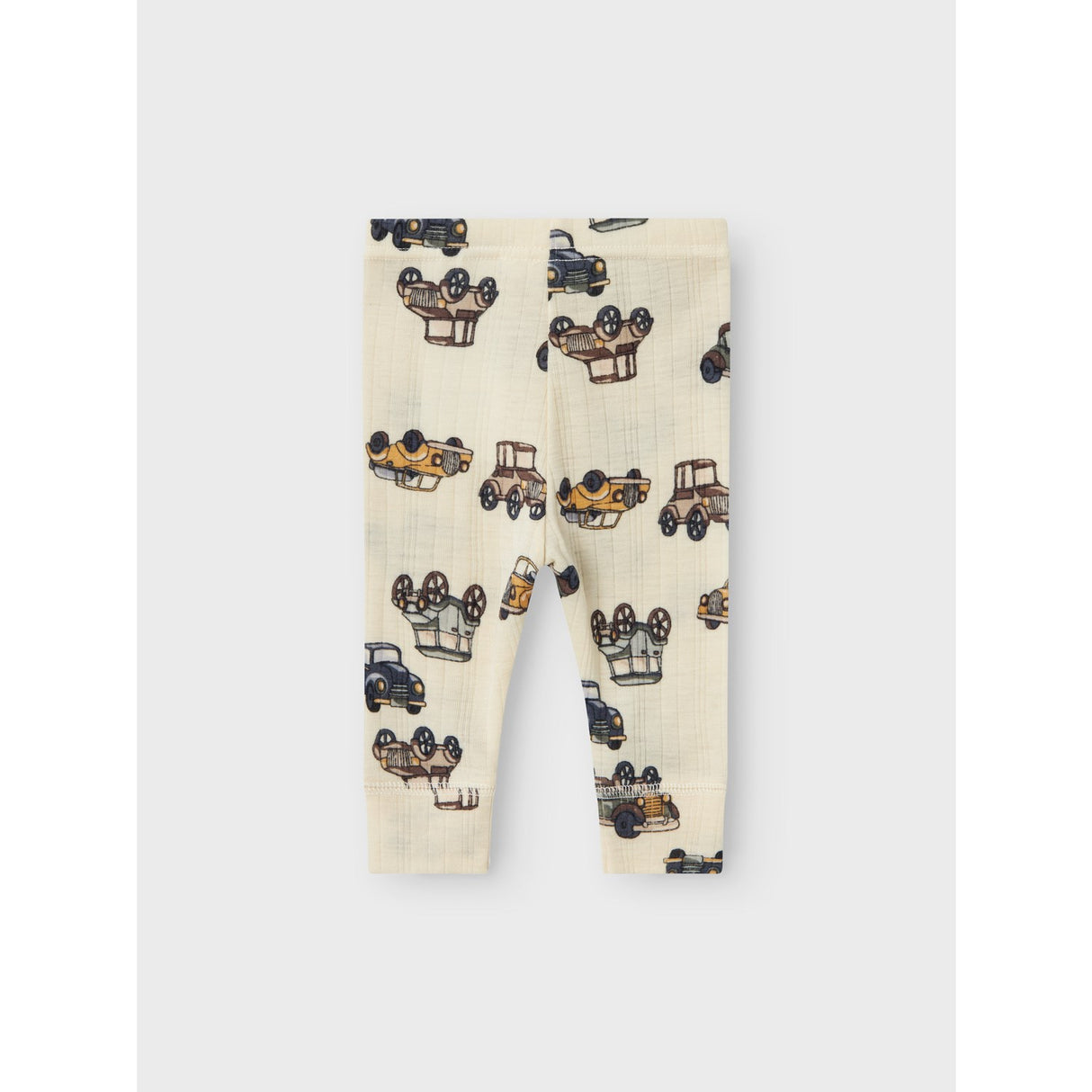 Name It Snow White Wang Ull Needle Long Johns Noos