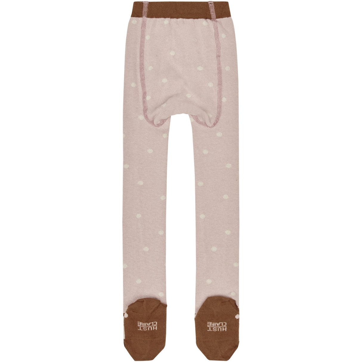 Hust & Claire Dusty Rose Baby Frankie Strømpebukse
