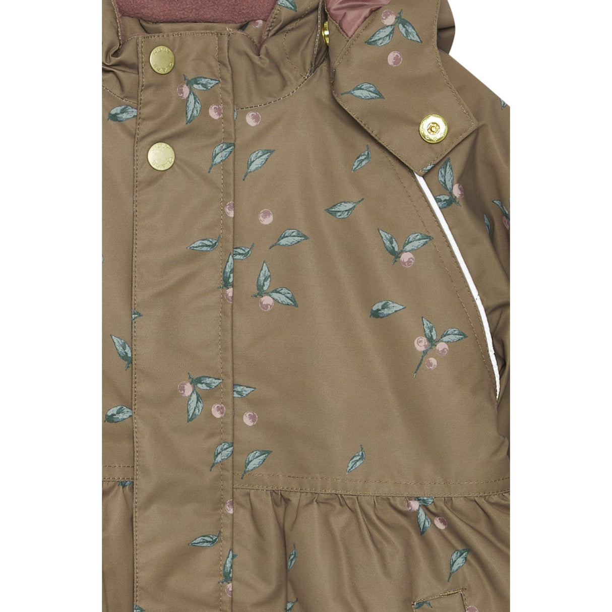 Hust & Claire Chinchilla Otine Flydress