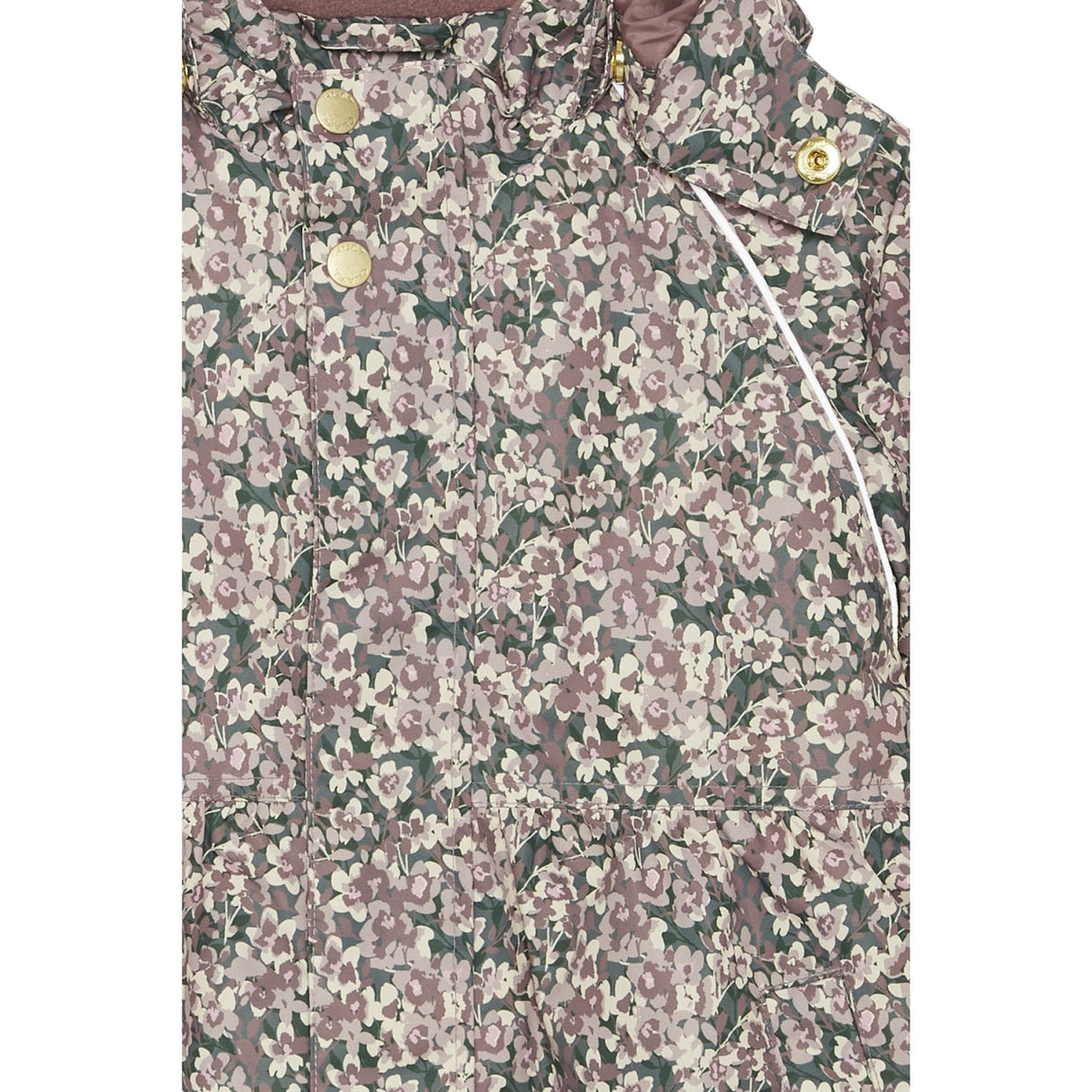 Hust & Claire Pale Lilac Otine Flydress