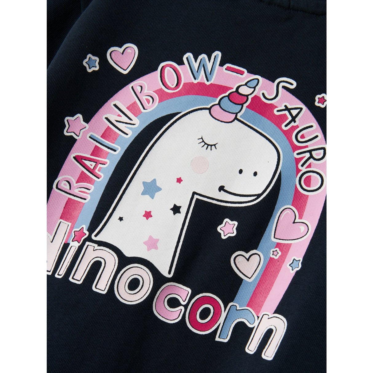 Name It Dark Sapphire Vasacha Collegegenser