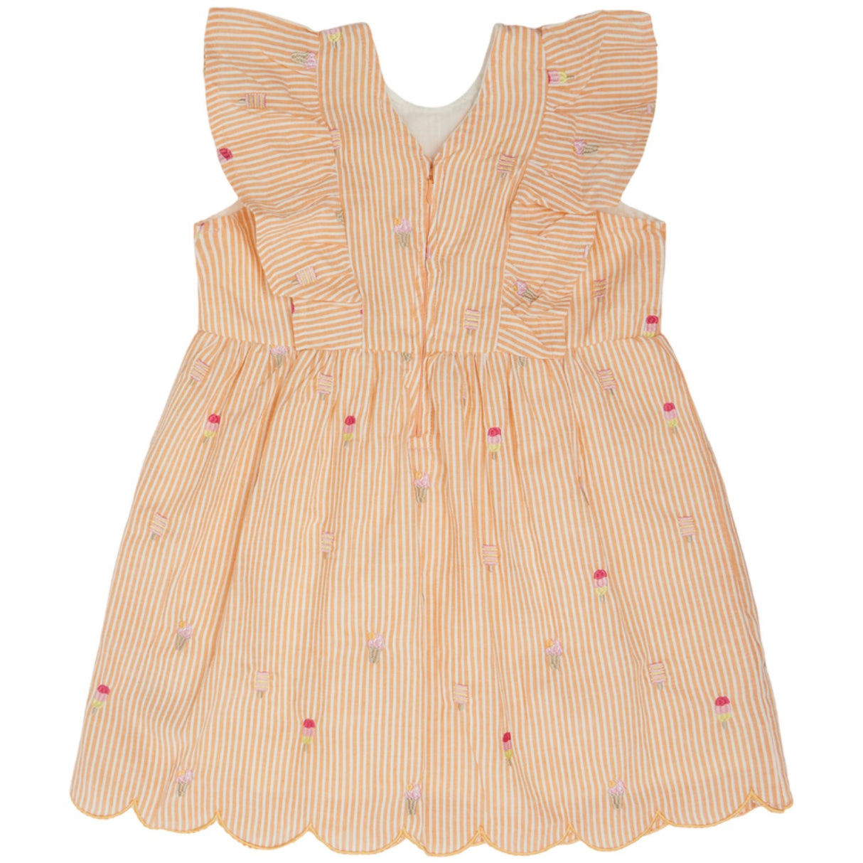 Hust & Claire Mini Rose Morn Kresta Kjole