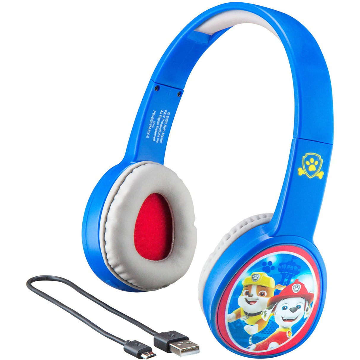 eKids Paw Patrol Bluetooth Hodetelefoner