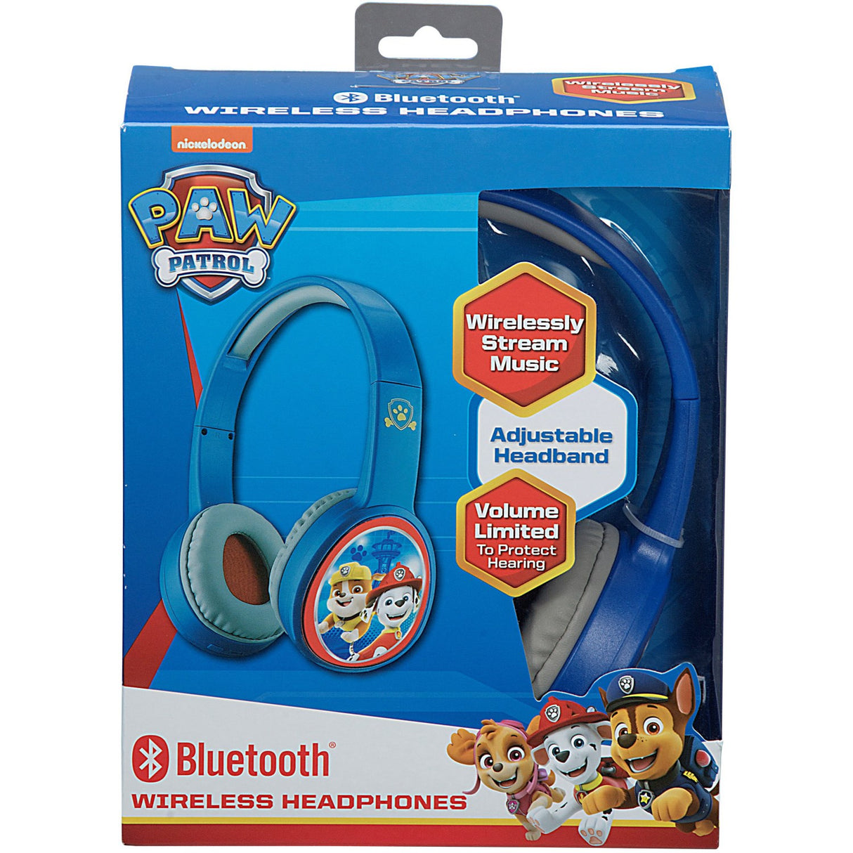 eKids Paw Patrol Bluetooth Hodetelefoner