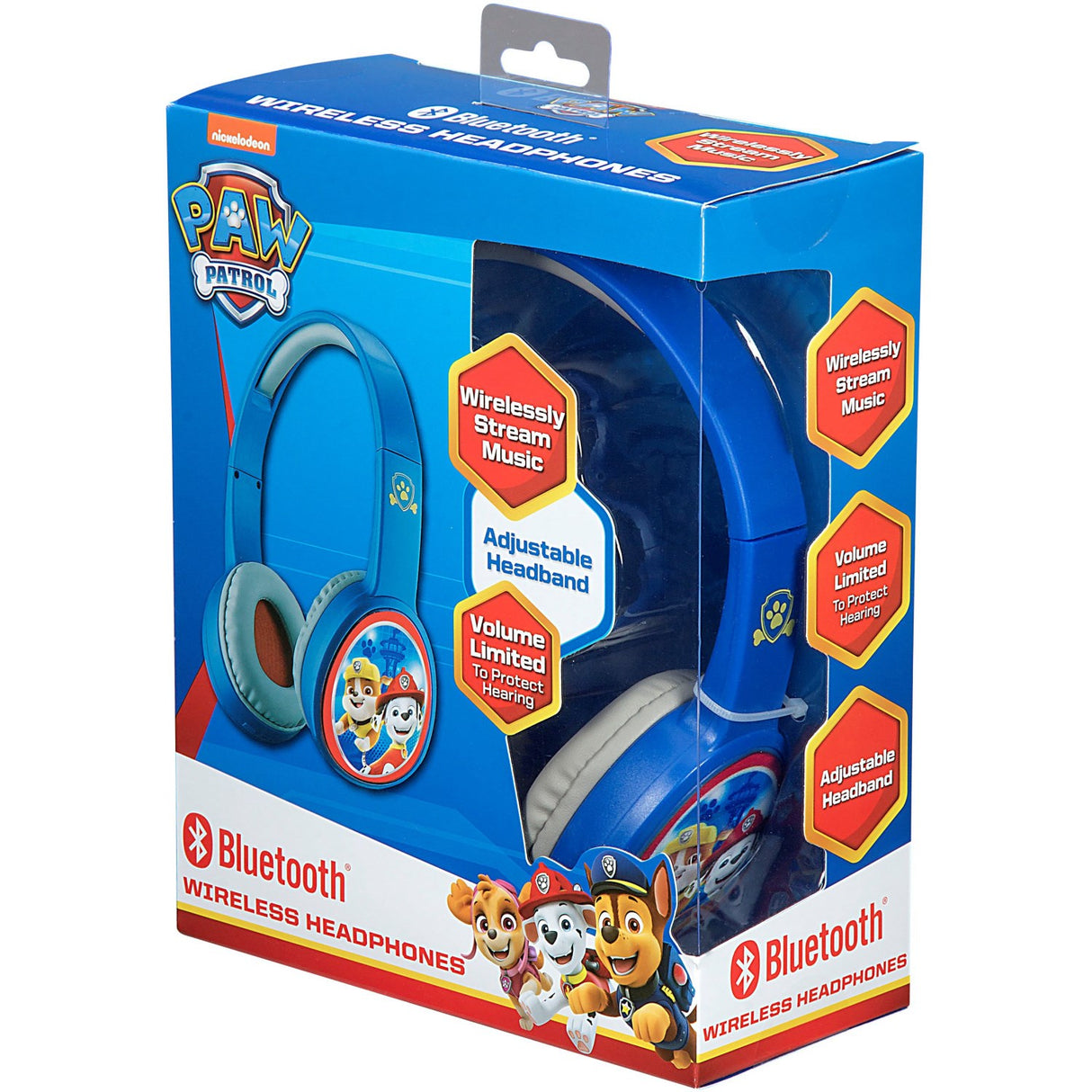 eKids Paw Patrol Bluetooth Hodetelefoner