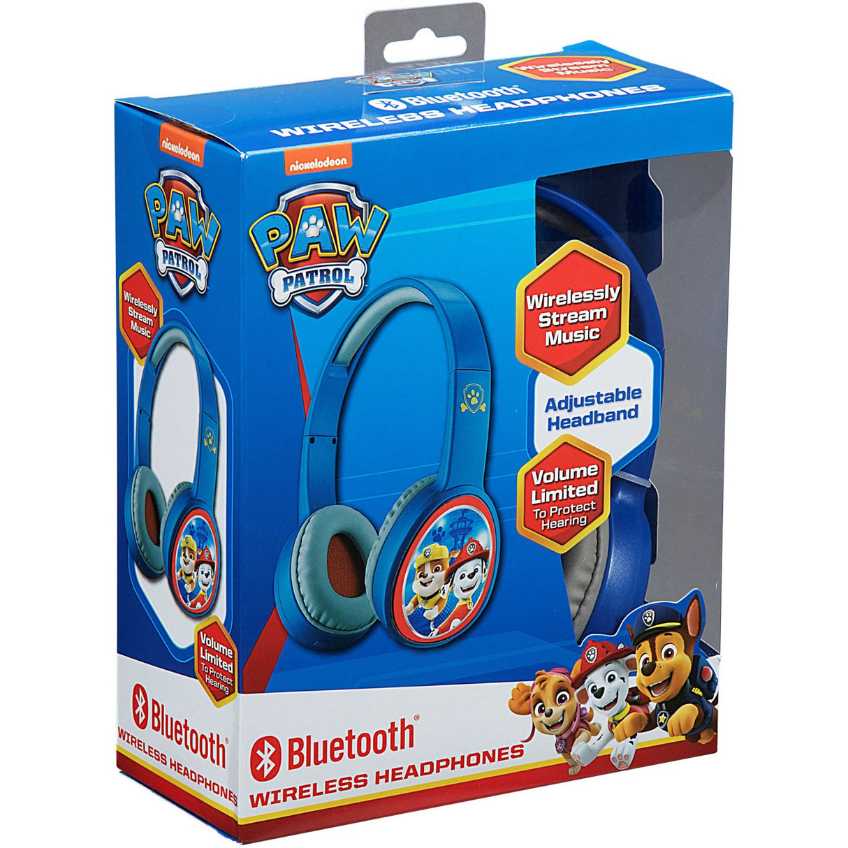 eKids Paw Patrol Bluetooth Hodetelefoner