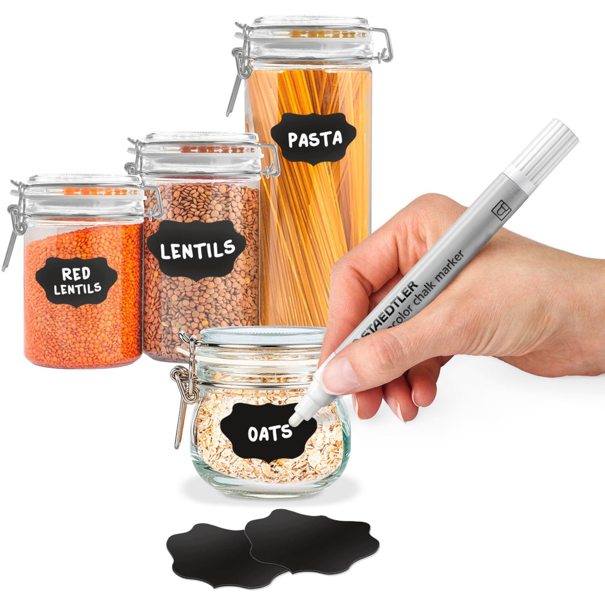 Staedtler Marker Lumocolor Kridt 2,4 mm