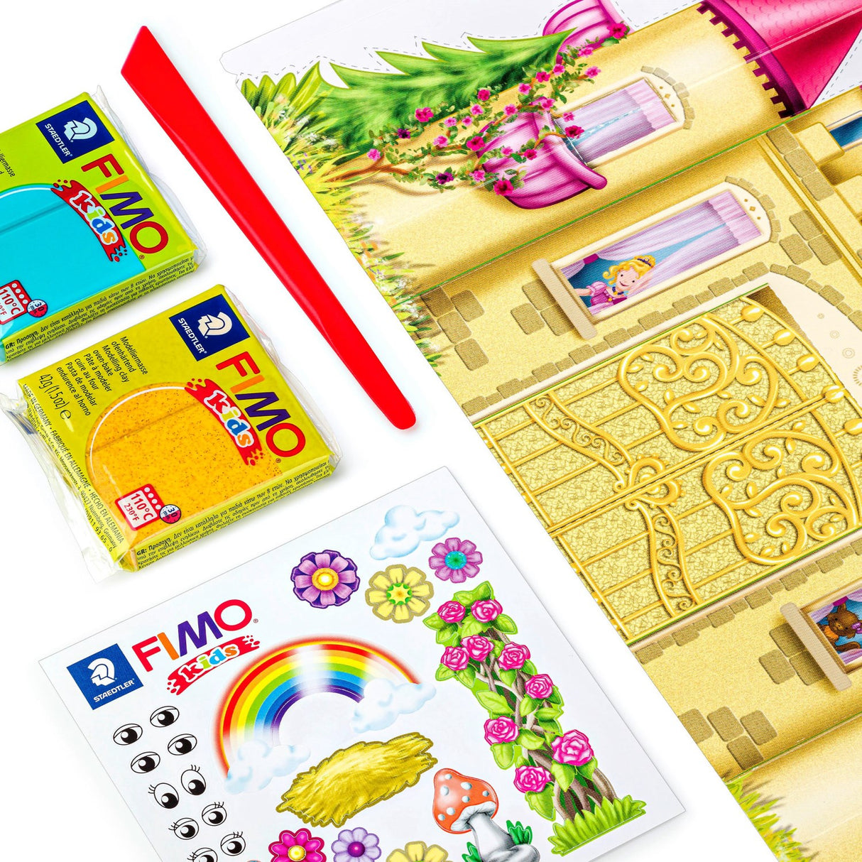 Staedtler Modellvoks Fimo Kids Princess