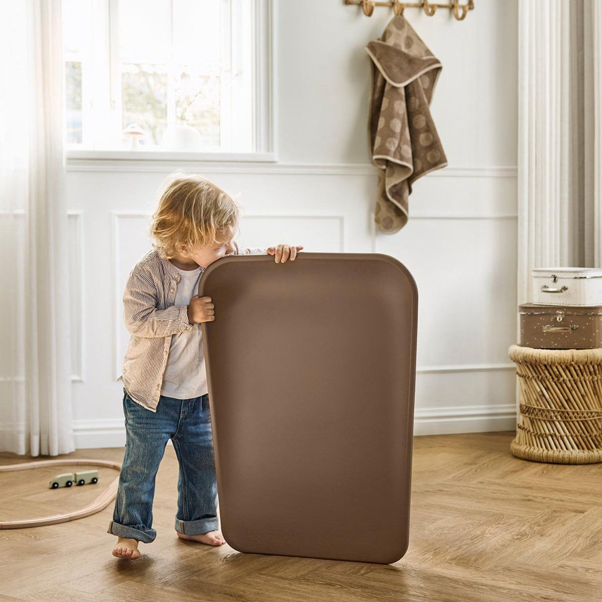 Leander Matty Stellepute Mocca