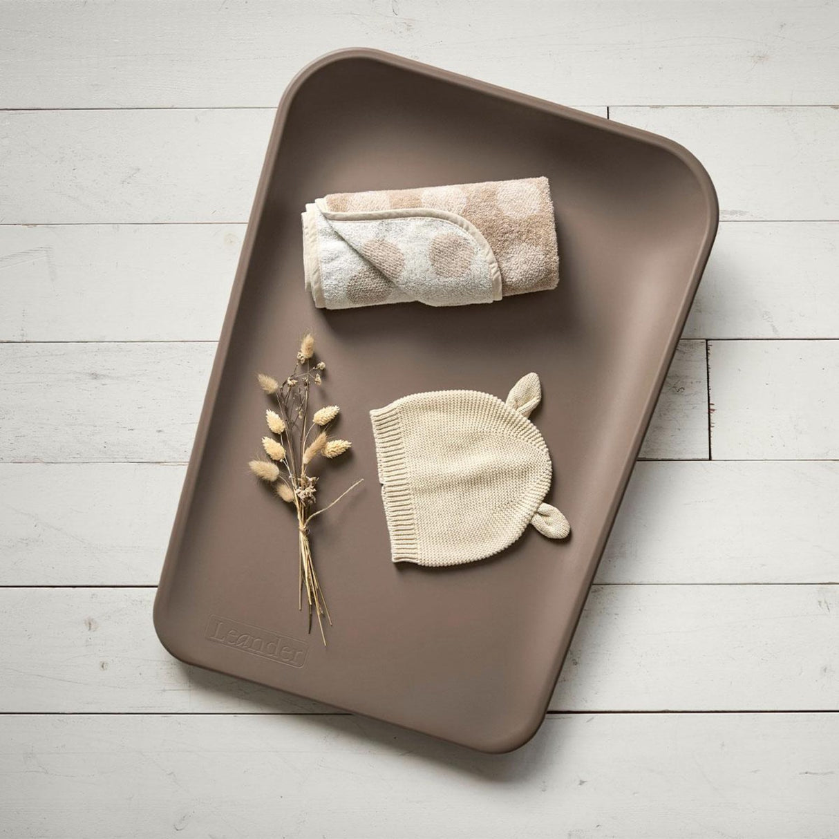 Leander Matty Stellepute Mocca