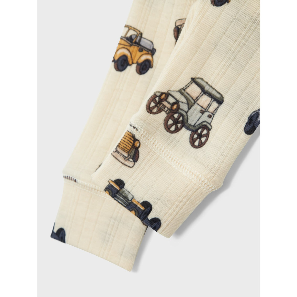 Name It Snow White Wang Ull Needle Long Johns Noos