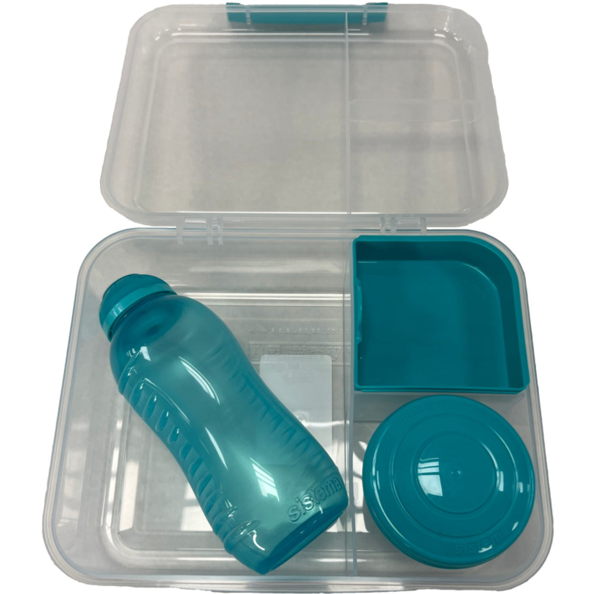 Sistema Bento Matboks 1,65L With 330ml Drikkeboks