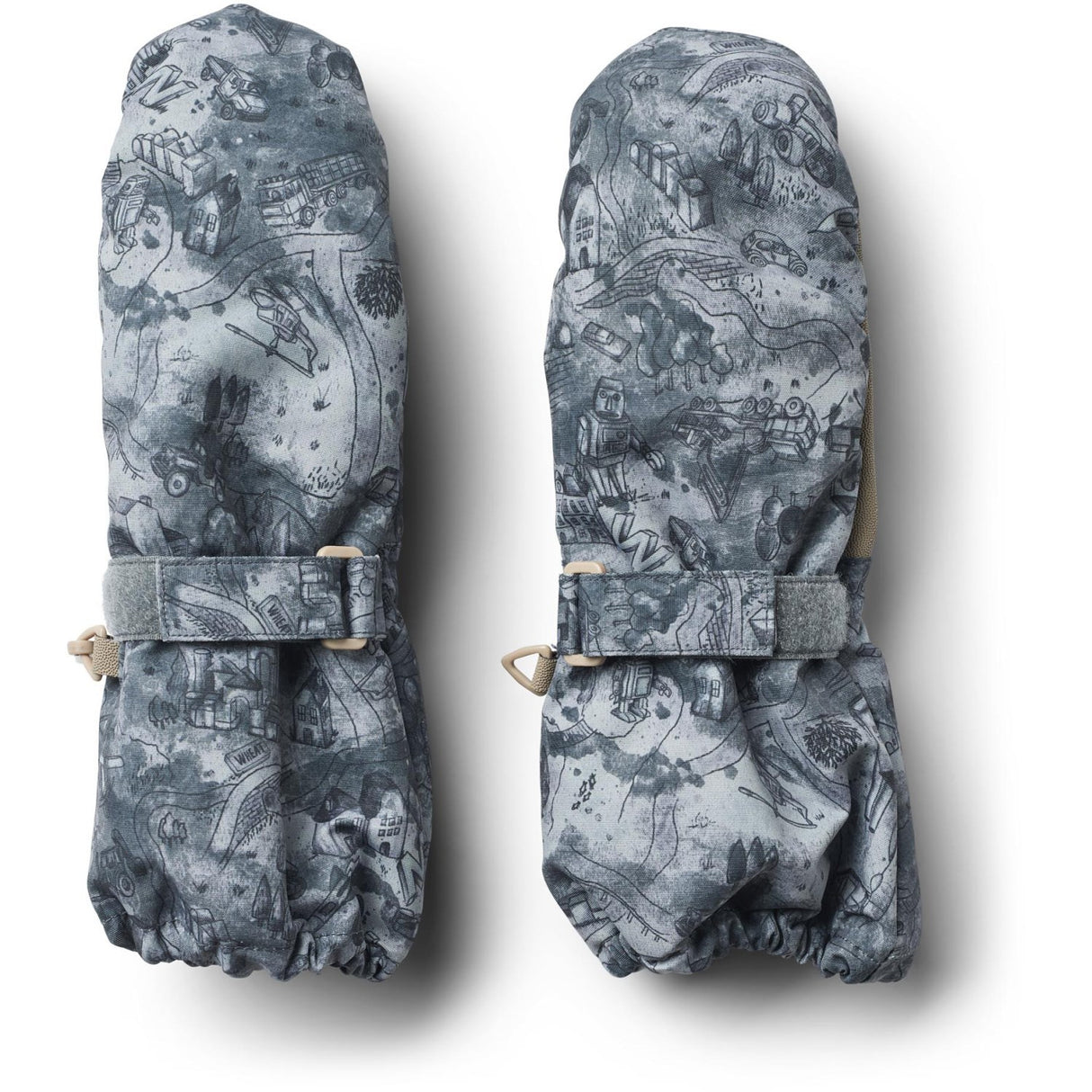 Wheat Landscape Votter Tech