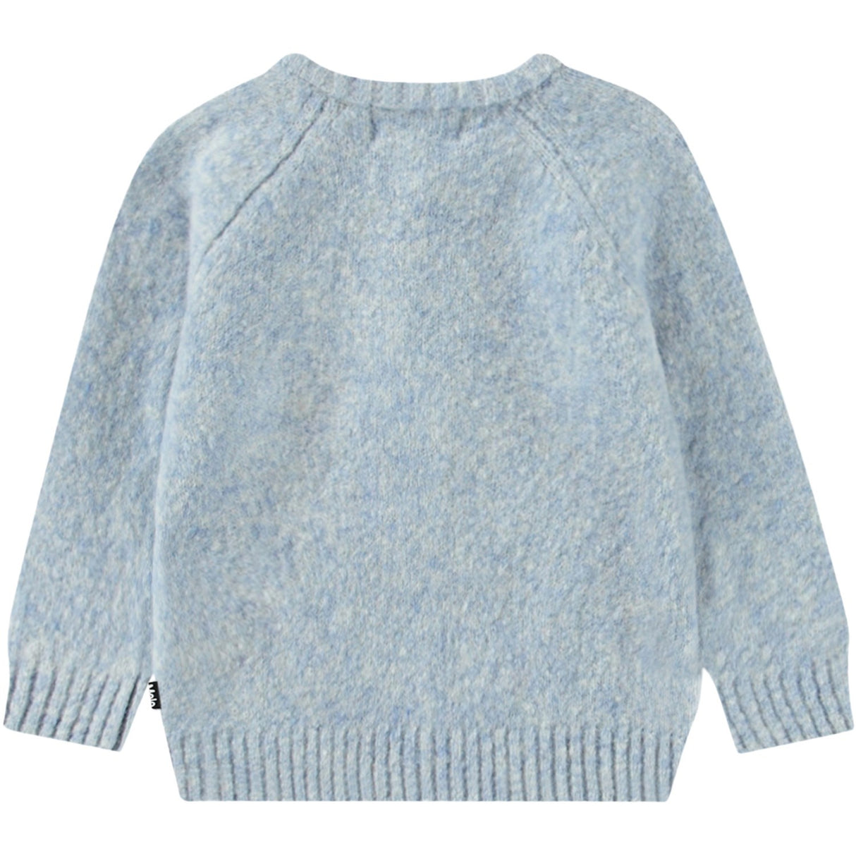 Molo Pixel Smile Bless Collegegenser