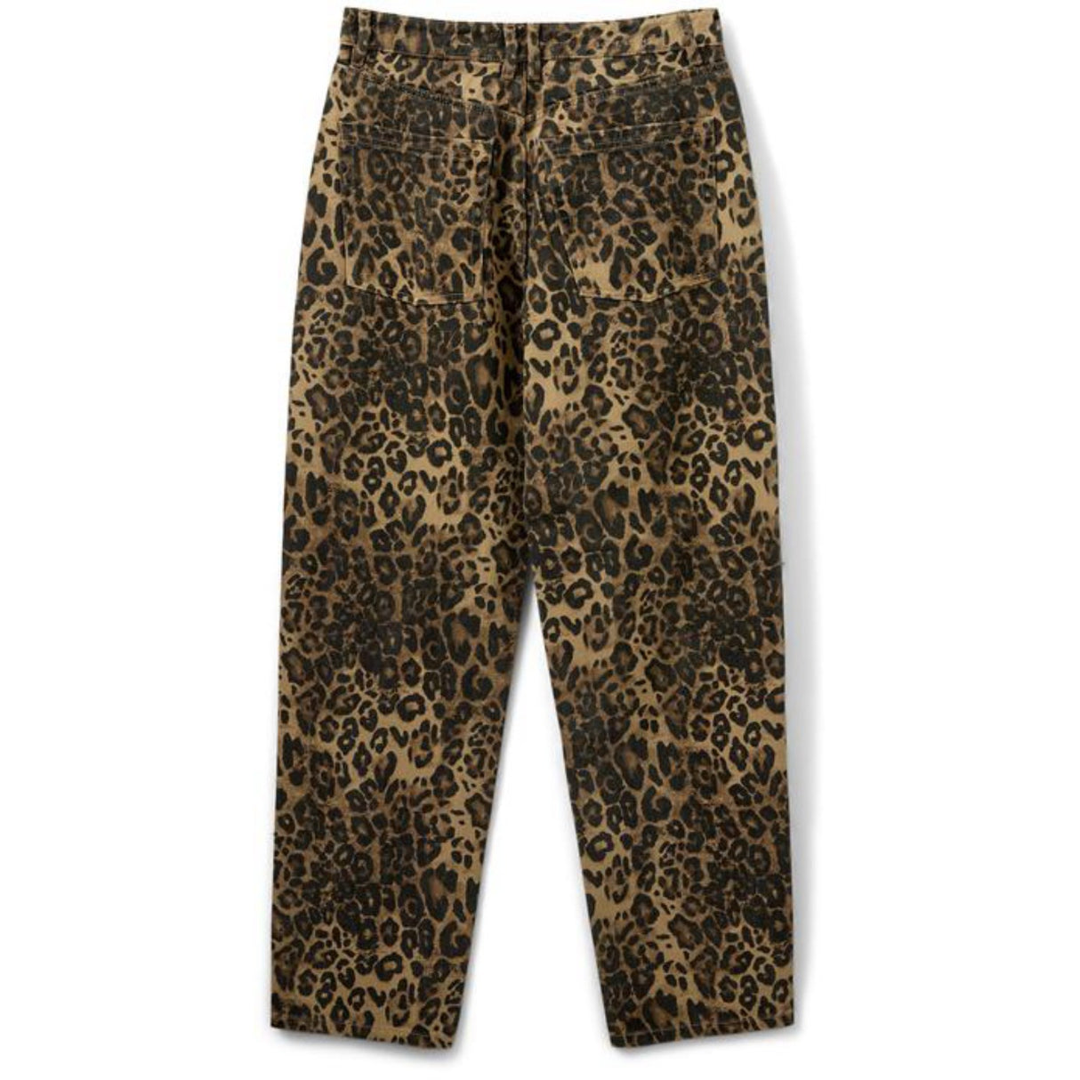 Sofie Schnoor Leopard Bukser