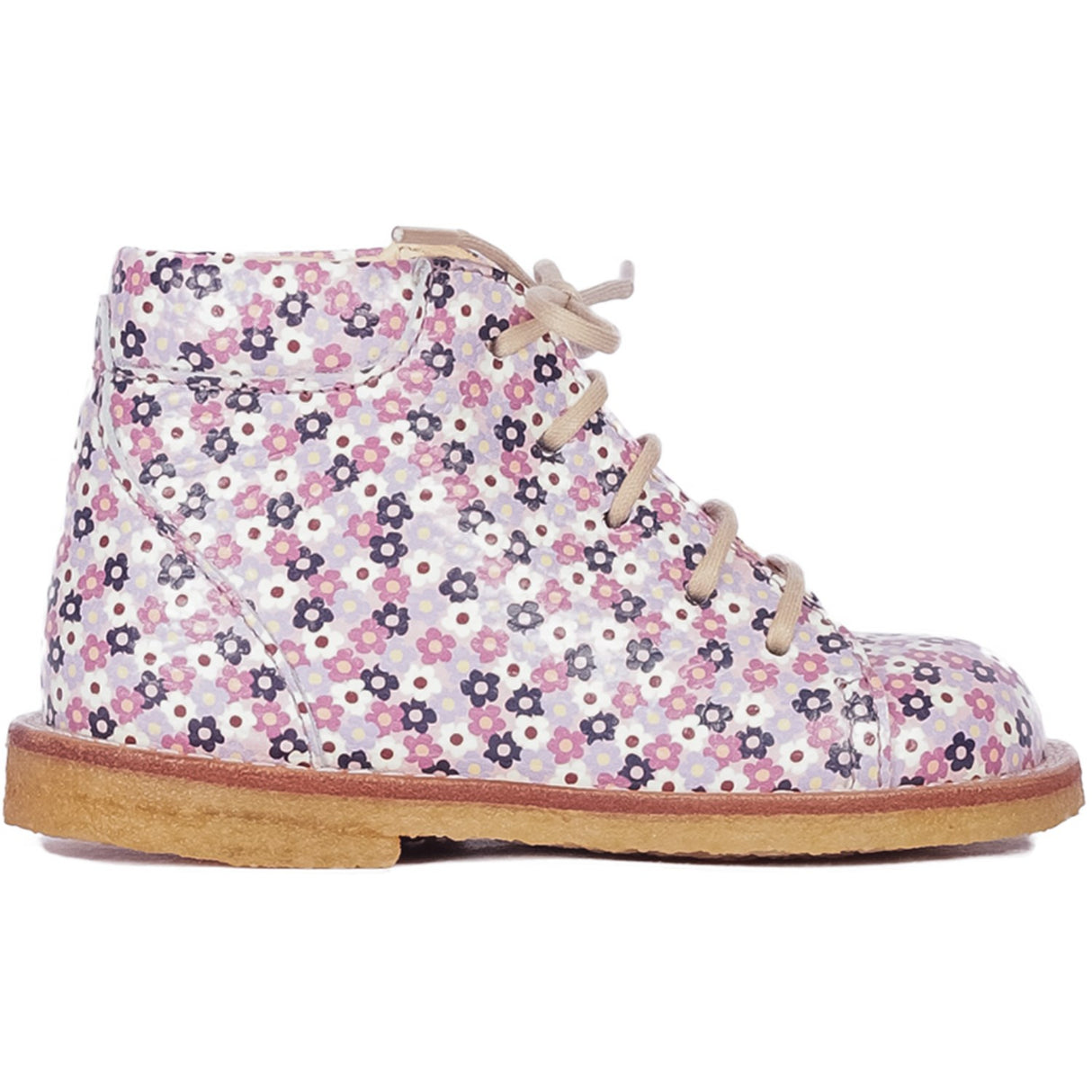 Angulus Heather Flowers Classic Beginner Print Snøring