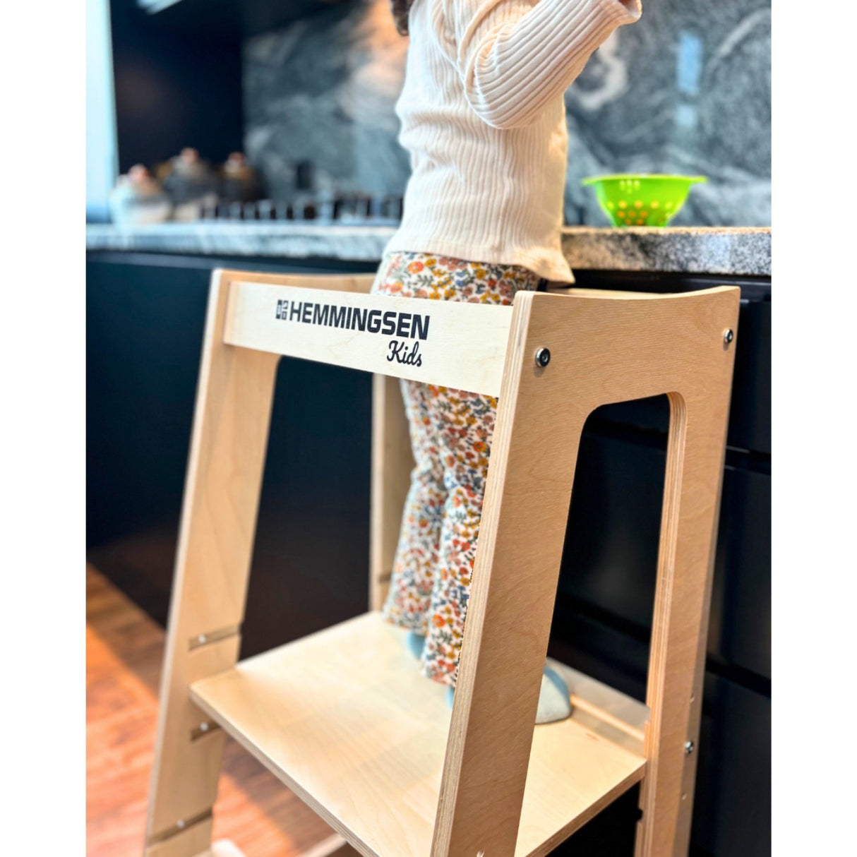 HEMMINGSEN Kids Martin Læringstårn Natur