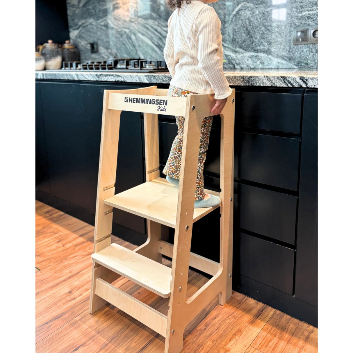 HEMMINGSEN Kids Martin Læringstårn Natur