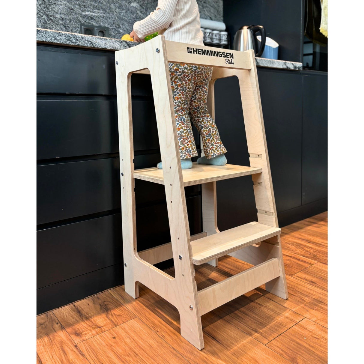 HEMMINGSEN Kids Martin Læringstårn Natur