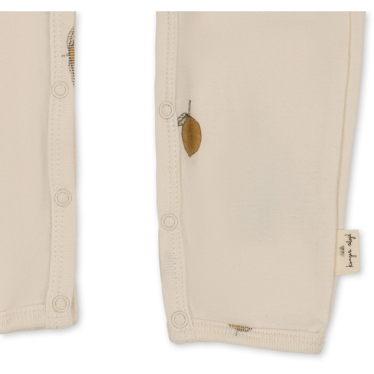 Konges Sløjd Lemon Heldrakt