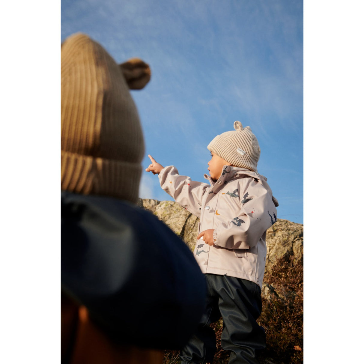 LIEWOOD Sandy Gina Beanie With Ears