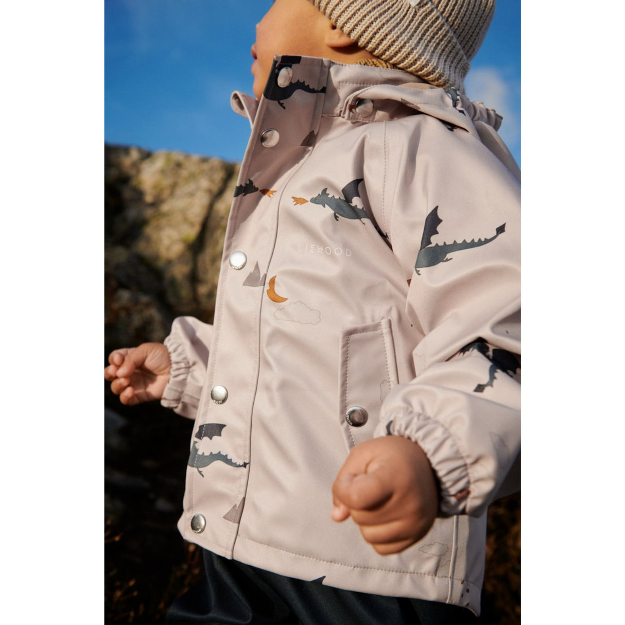 LIEWOOD Sandy Gina Beanie With Ears