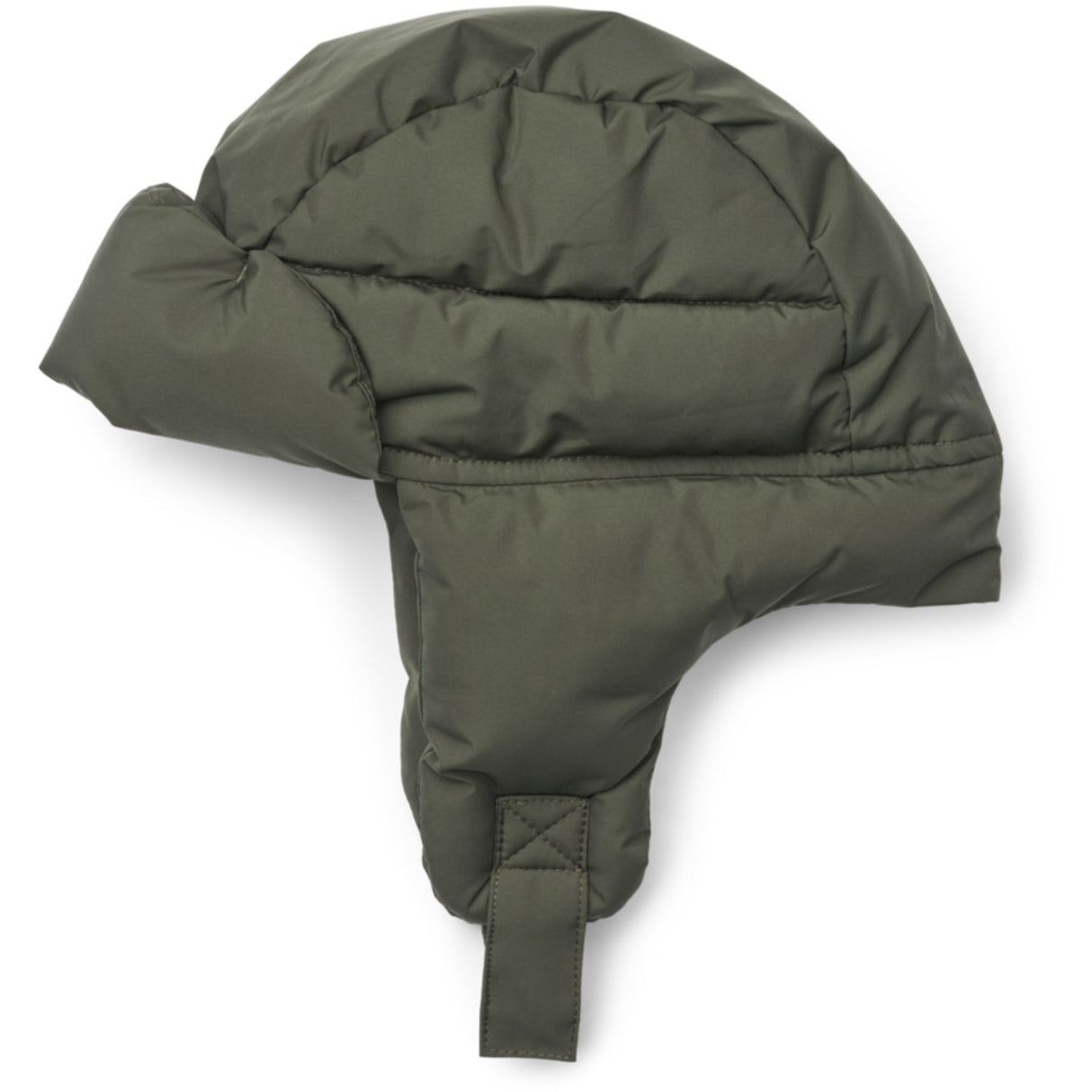 LIEWOOD Hunter Green Tori Puffer Hat