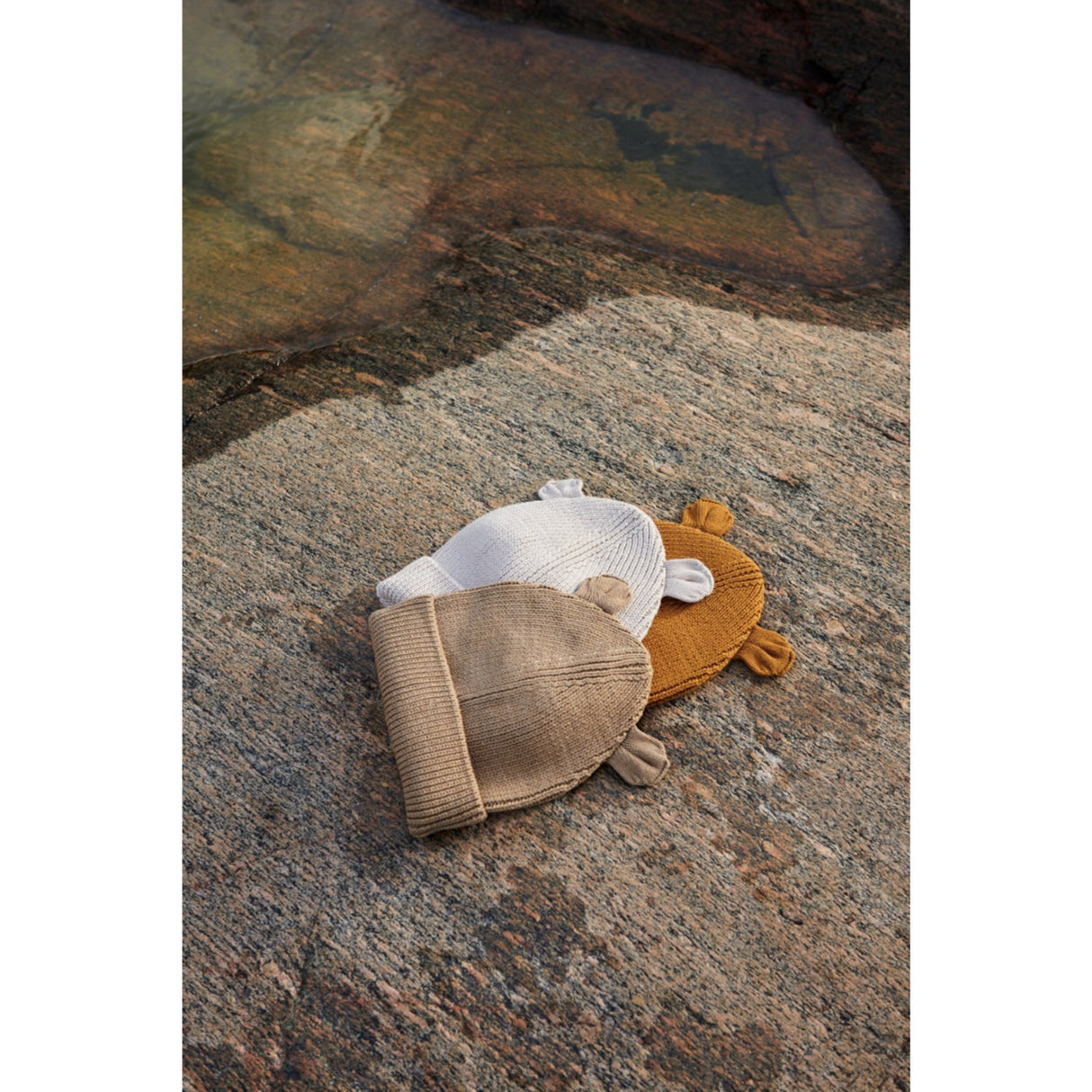 LIEWOOD Sandy Gina Beanie With Ears