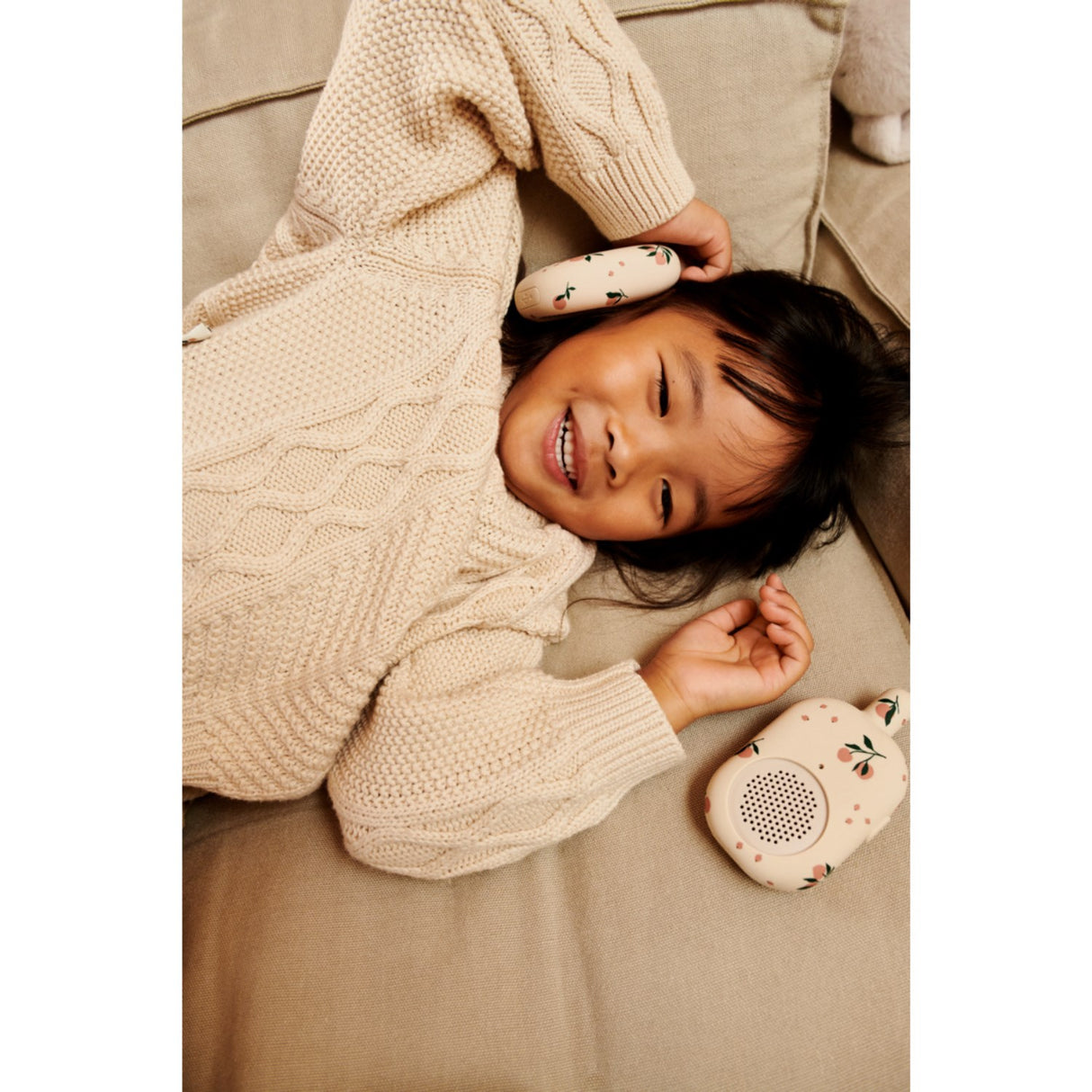 LIEWOOD Sandy Melange Callio Knit Jumper