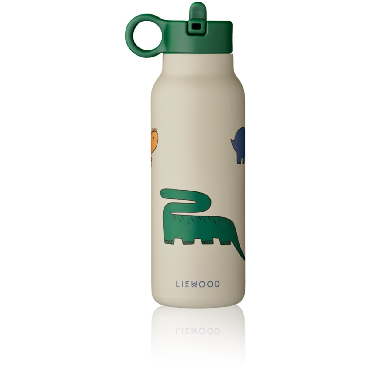 LIEWOOD Dinosaurs / Mist Falk Drikkeboks 350 Ml