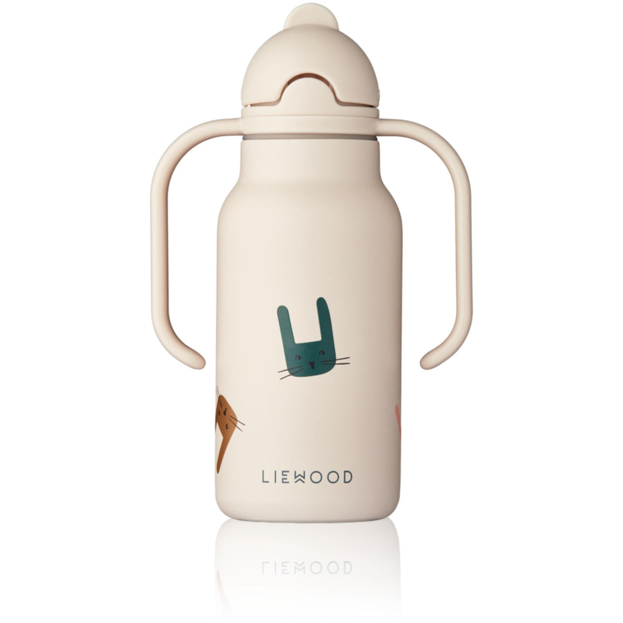 LIEWOOD Bunny / Sandy Kimmie Water Bottle 250 Ml