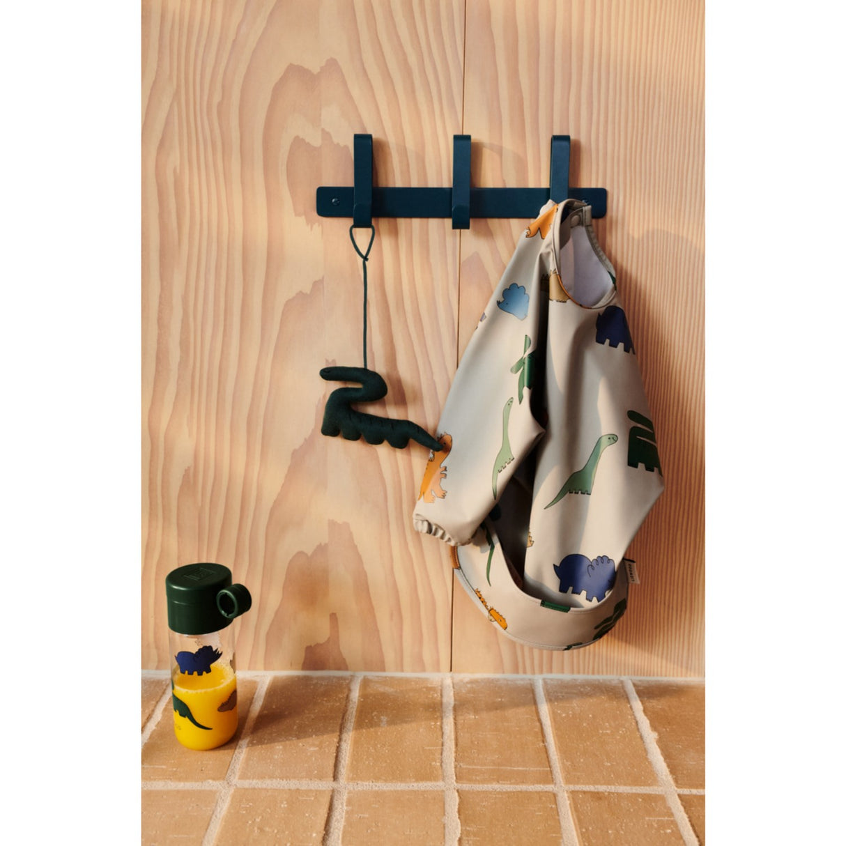 LIEWOOD Dinosaurs / Mist Clemence Drikkeboks 350 Ml