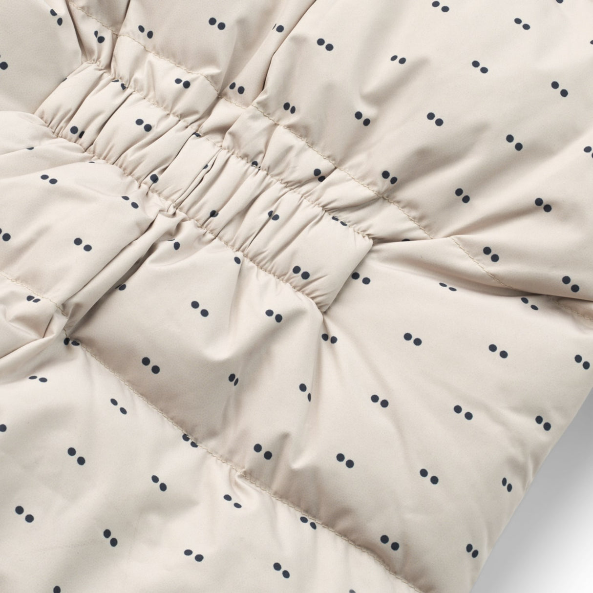 LIEWOOD Double Dot / Silver Lining Sylvie Baby Flydress