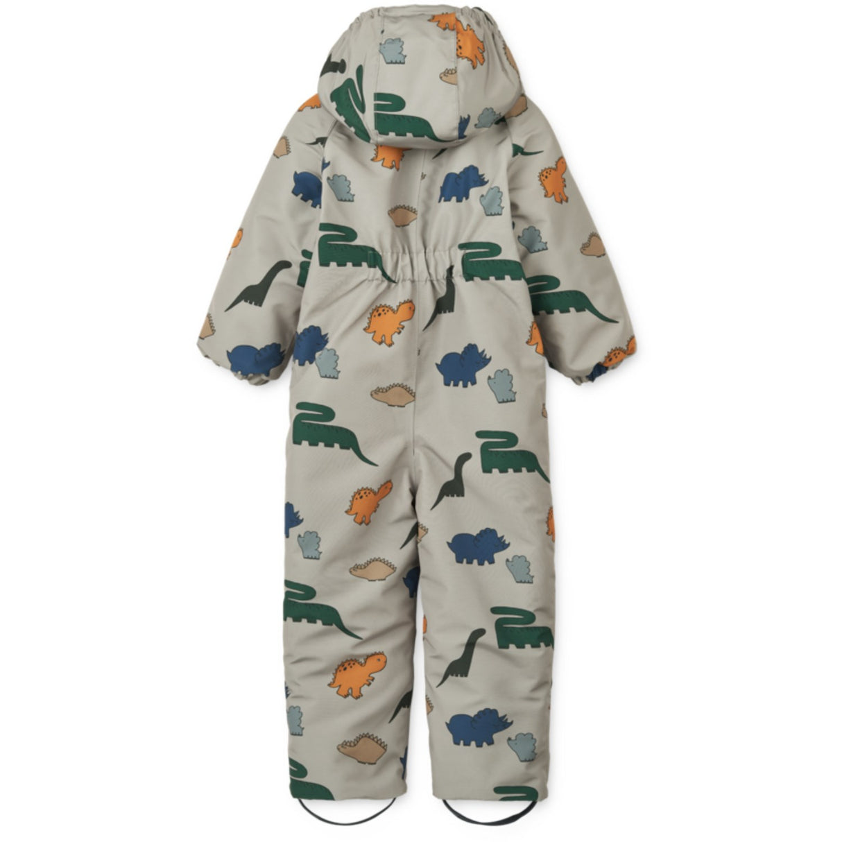 LIEWOOD Dinosaurs / Mist Isa Flydress