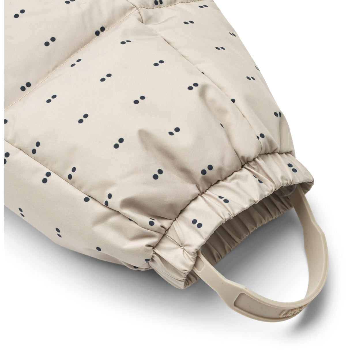 LIEWOOD Double Dot / Silver Lining Sylvie Baby Flydress