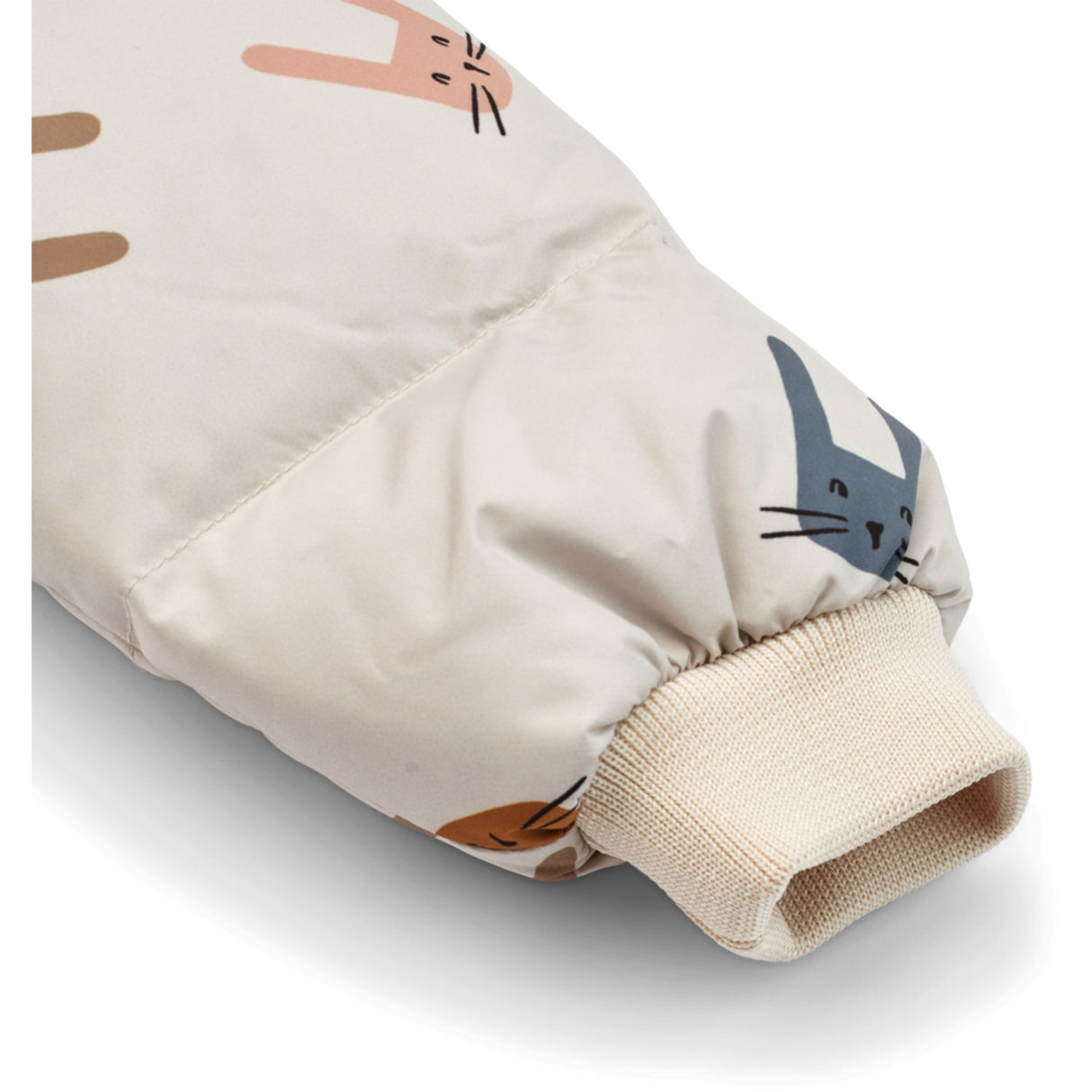 LIEWOOD Bunny / Sandy Polle Down Puffer Dunjakke