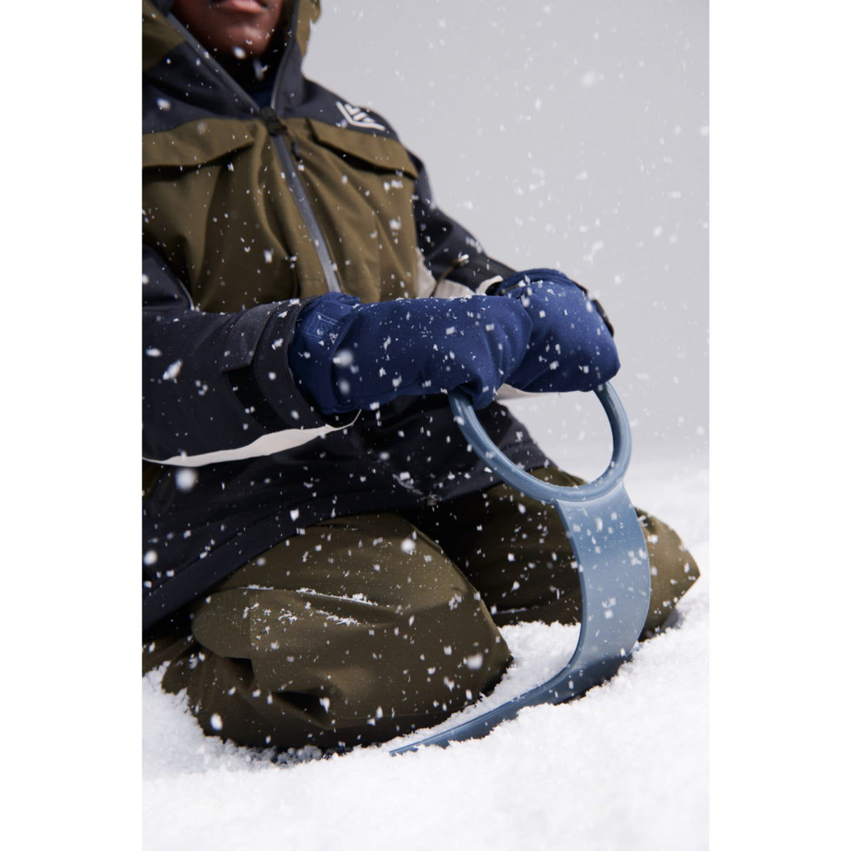 LIEWOOD Black Panther Mix Kalle Snow Jakke