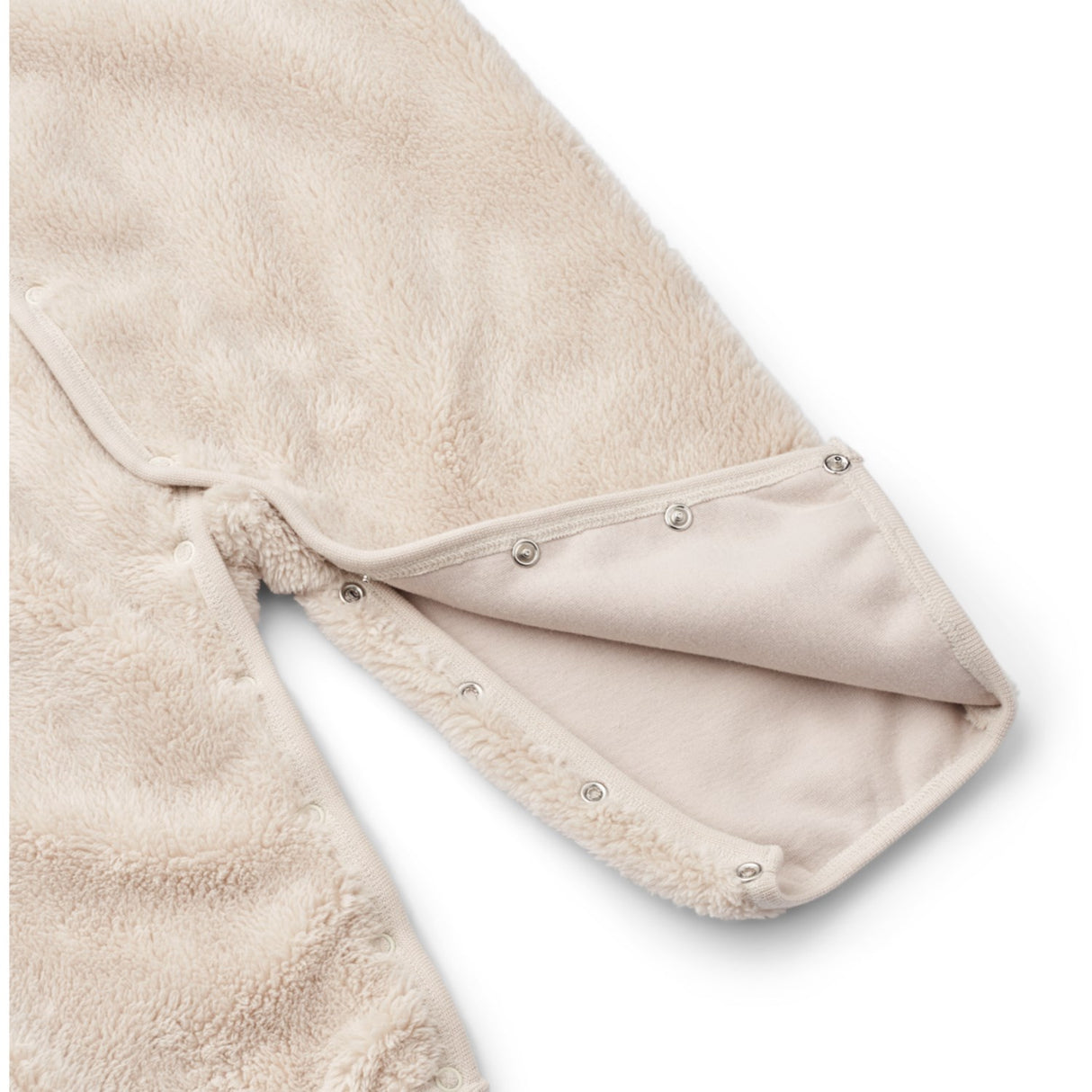 LIEWOOD Sandy Bailey Baby Pile Jumpsuit