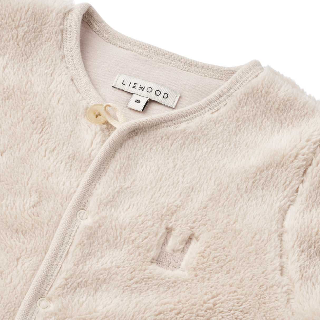 LIEWOOD Sandy Bailey Baby Pile Jumpsuit