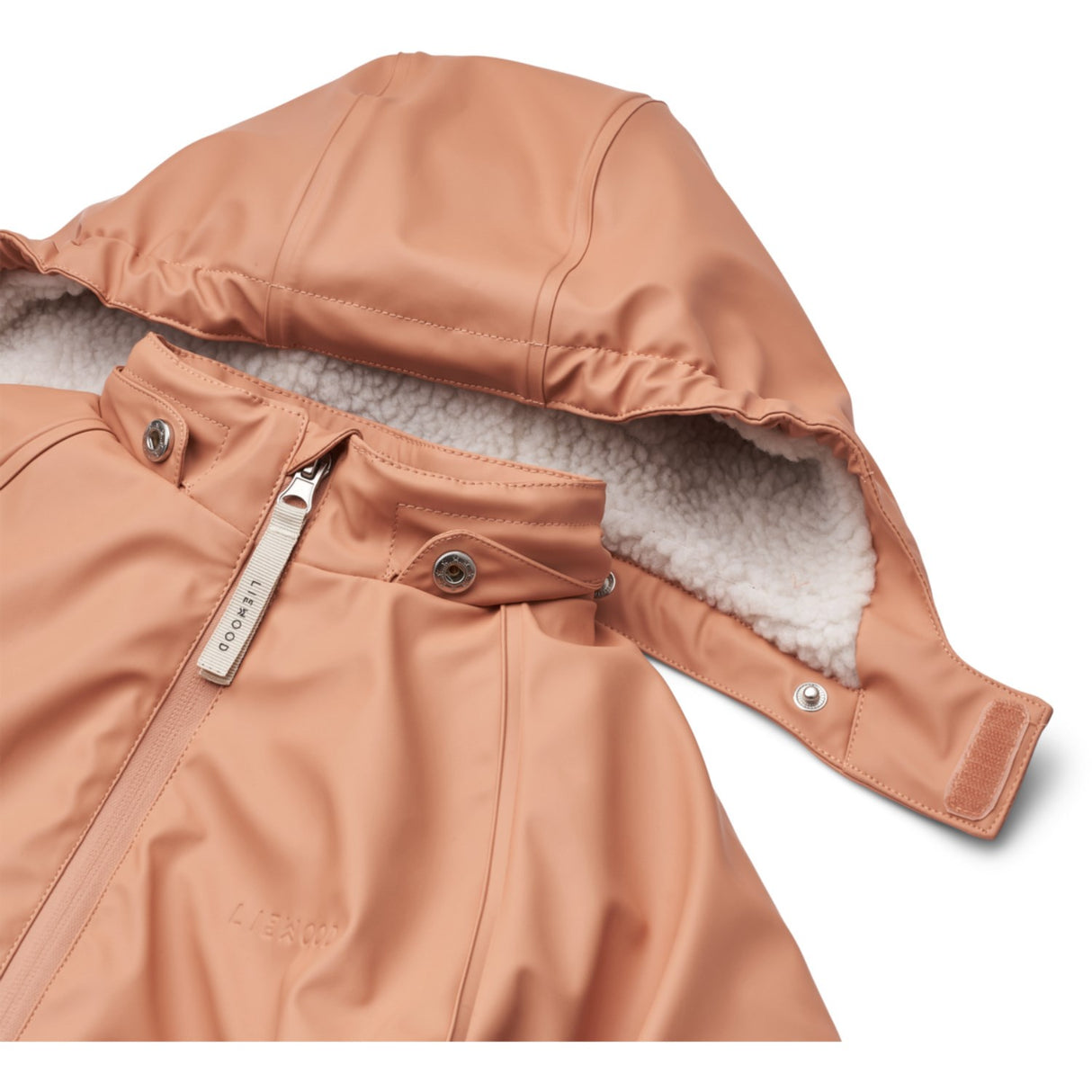 LIEWOOD Tuscany Rose Naro Regndress