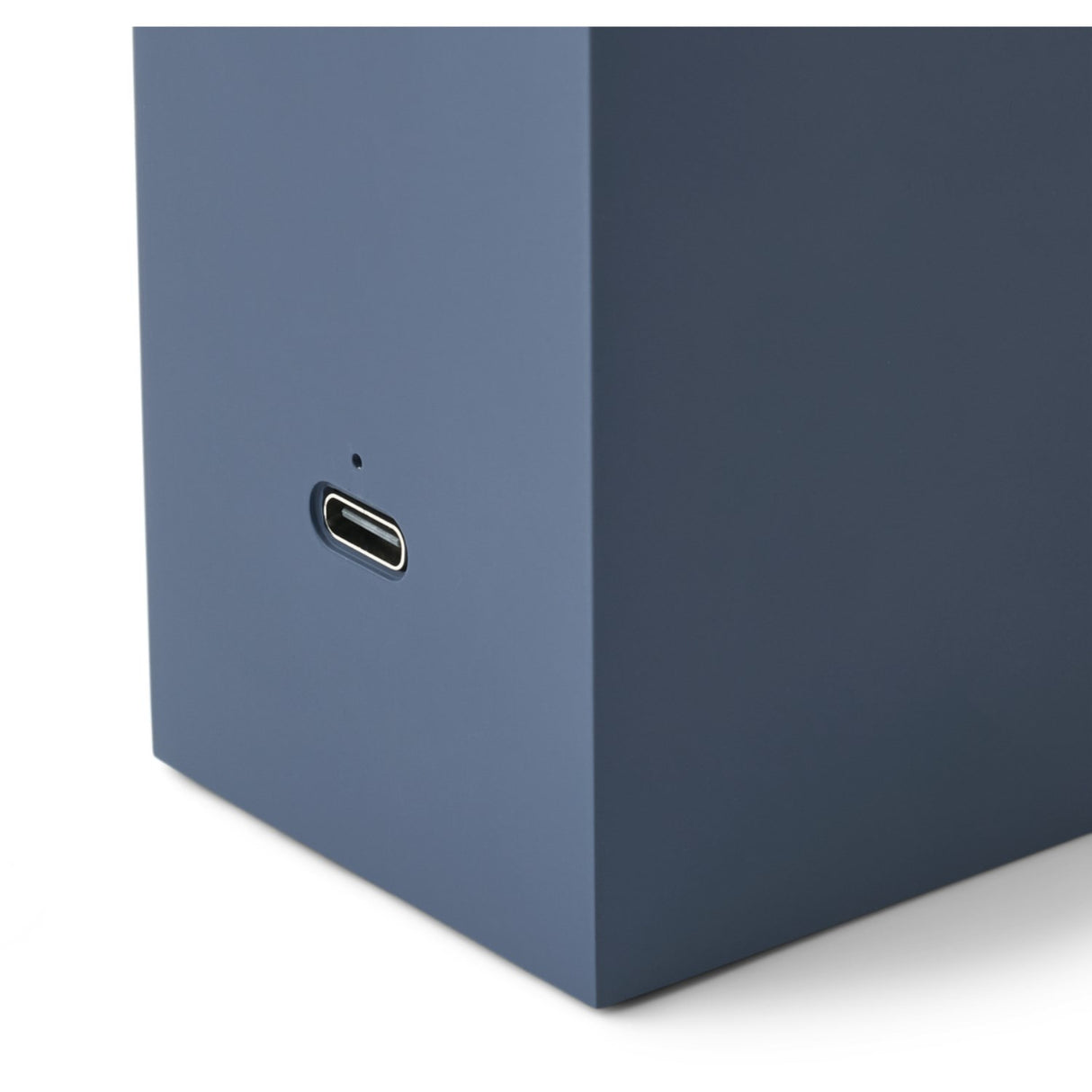 LIEWOOD Indigo Blue Hyppolite Portable Lamp