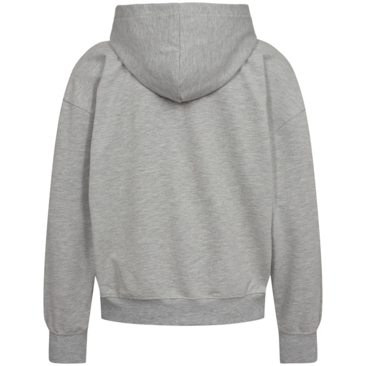 Sofie Schnoor Grey Melange Collegegenser