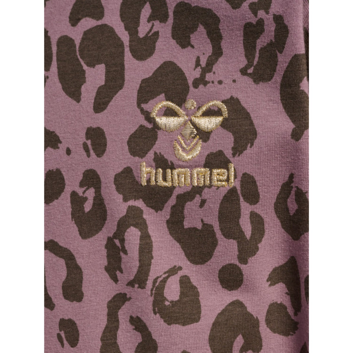 Hummel Twilight Mauve Musse Kjole