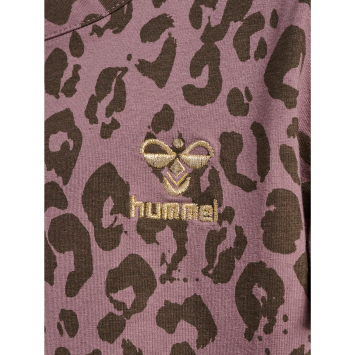Hummel Twilight Mauve Musse T-shirt