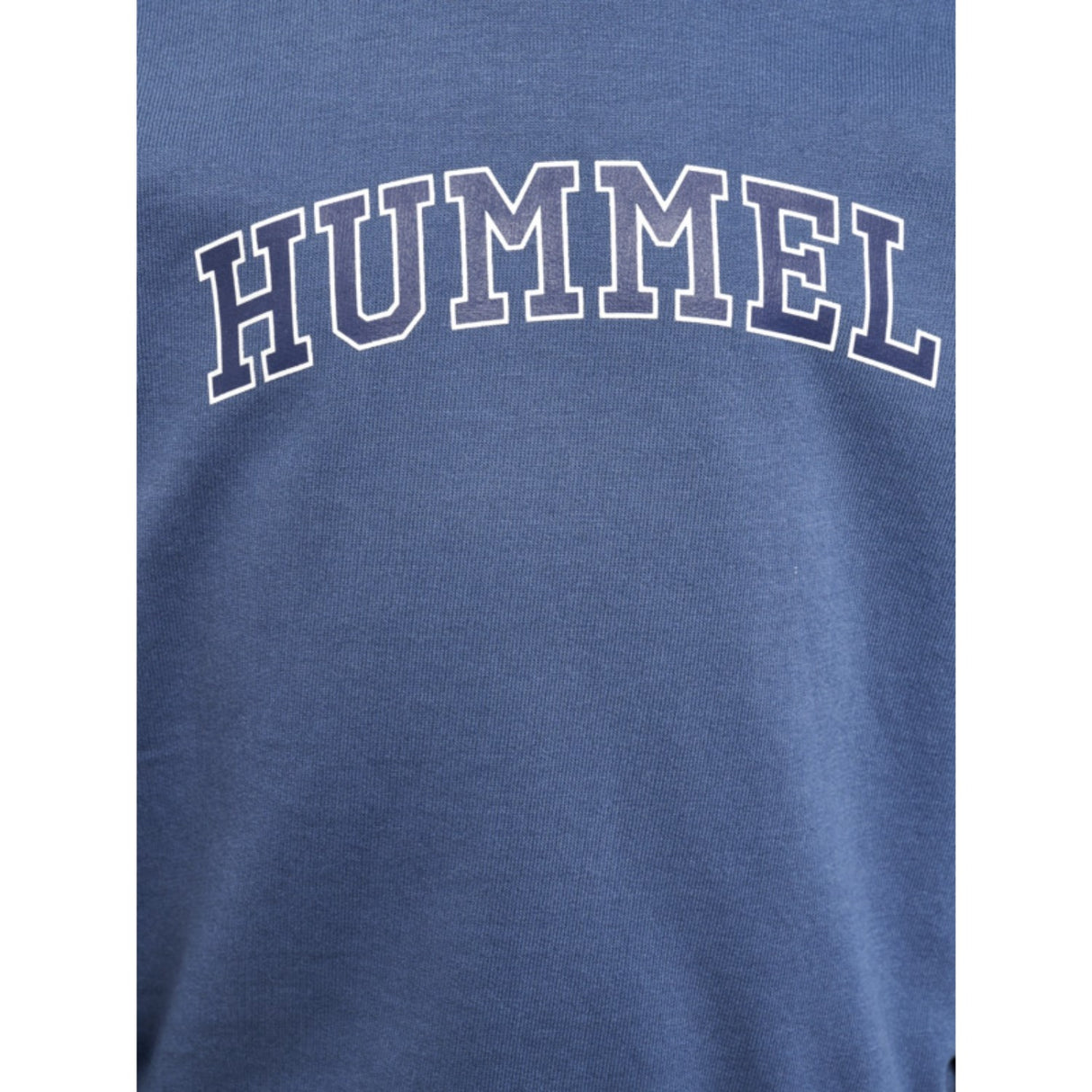 Hummel Bering Sea Lime Collegegenser