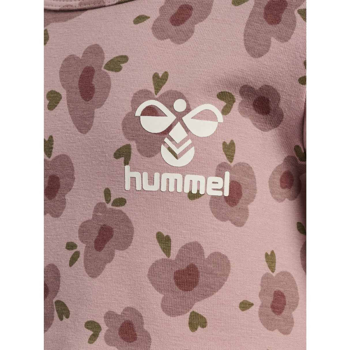 Hummel Adobe Rose Fjora Kjole