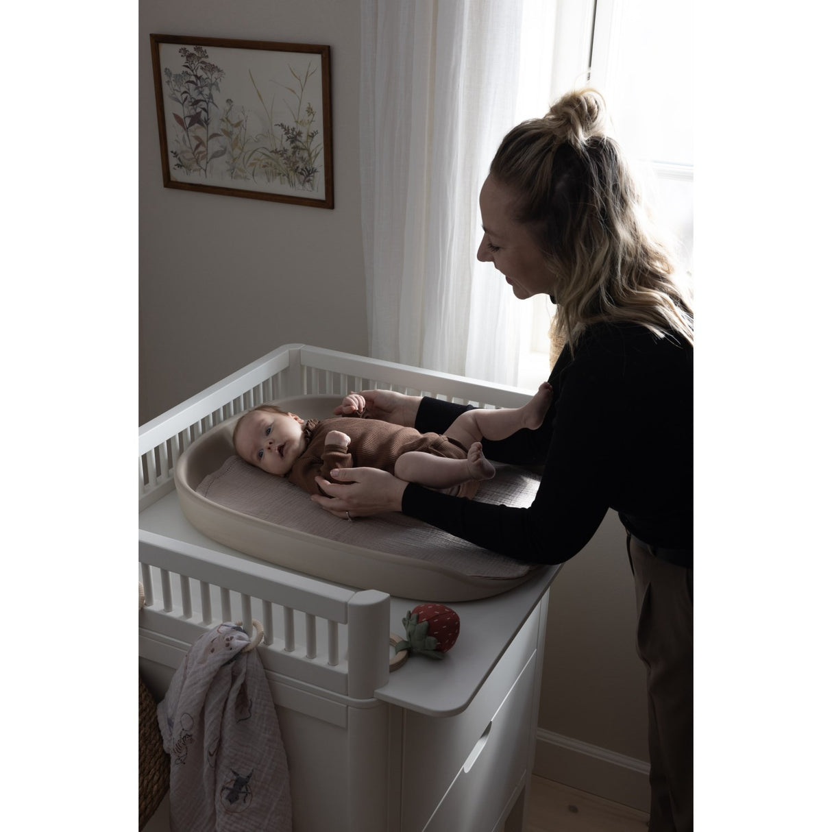 Sebra Stellepute Seabreeze Beige