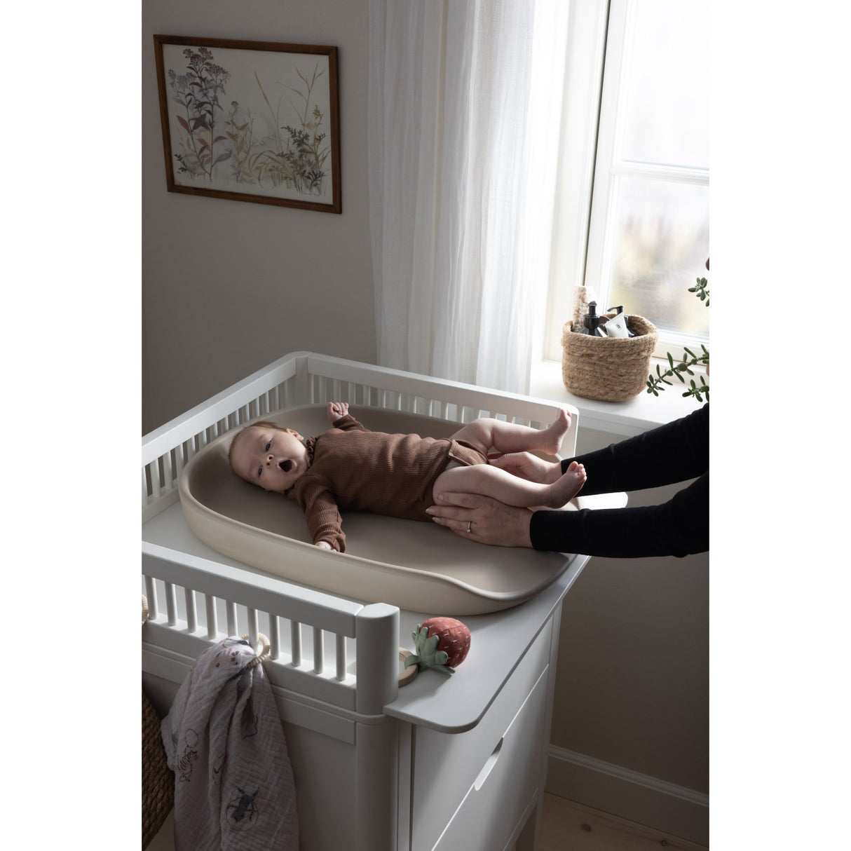 Sebra Stellepute Seabreeze Beige